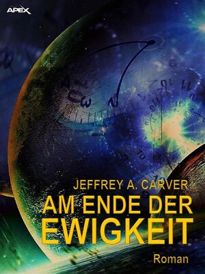 cover image of AM ENDE DER EWIGKEIT